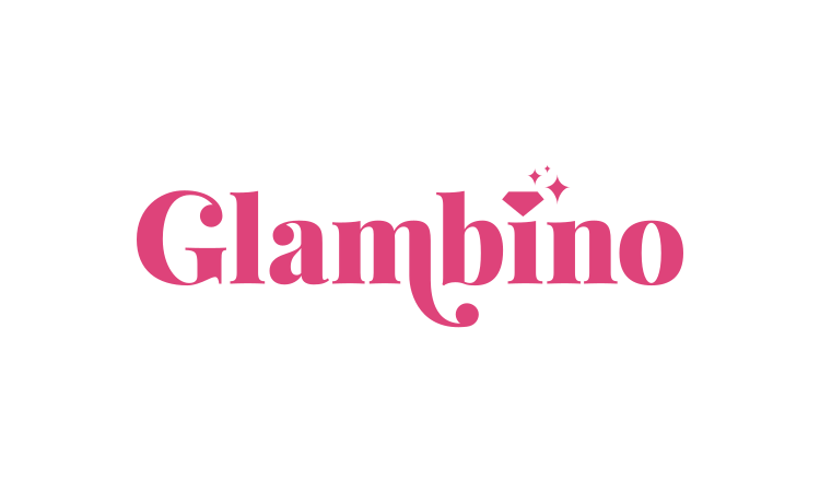 Glambino logo